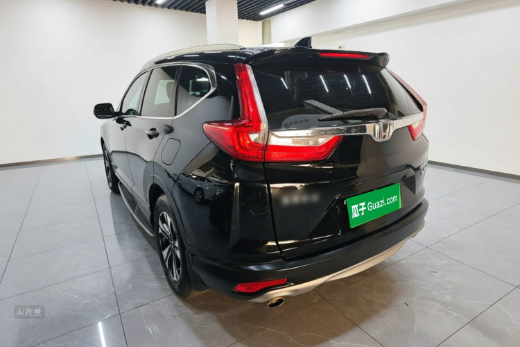 Honda CR-V 2019 #5 Honda CR-V 2019 car image #5