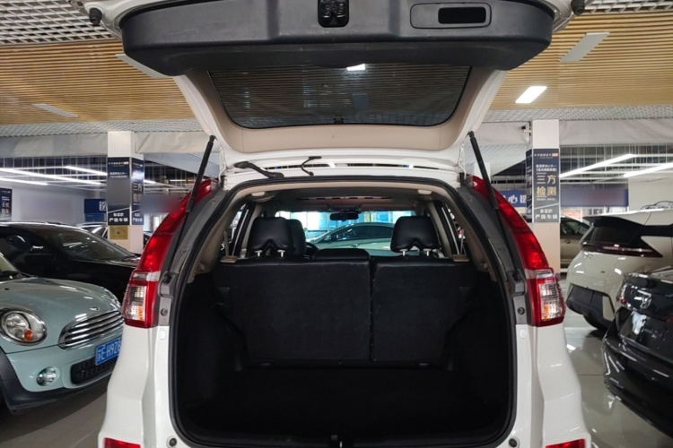 Honda CR-V 2017 #21 Honda CR-V 2017 car image #21