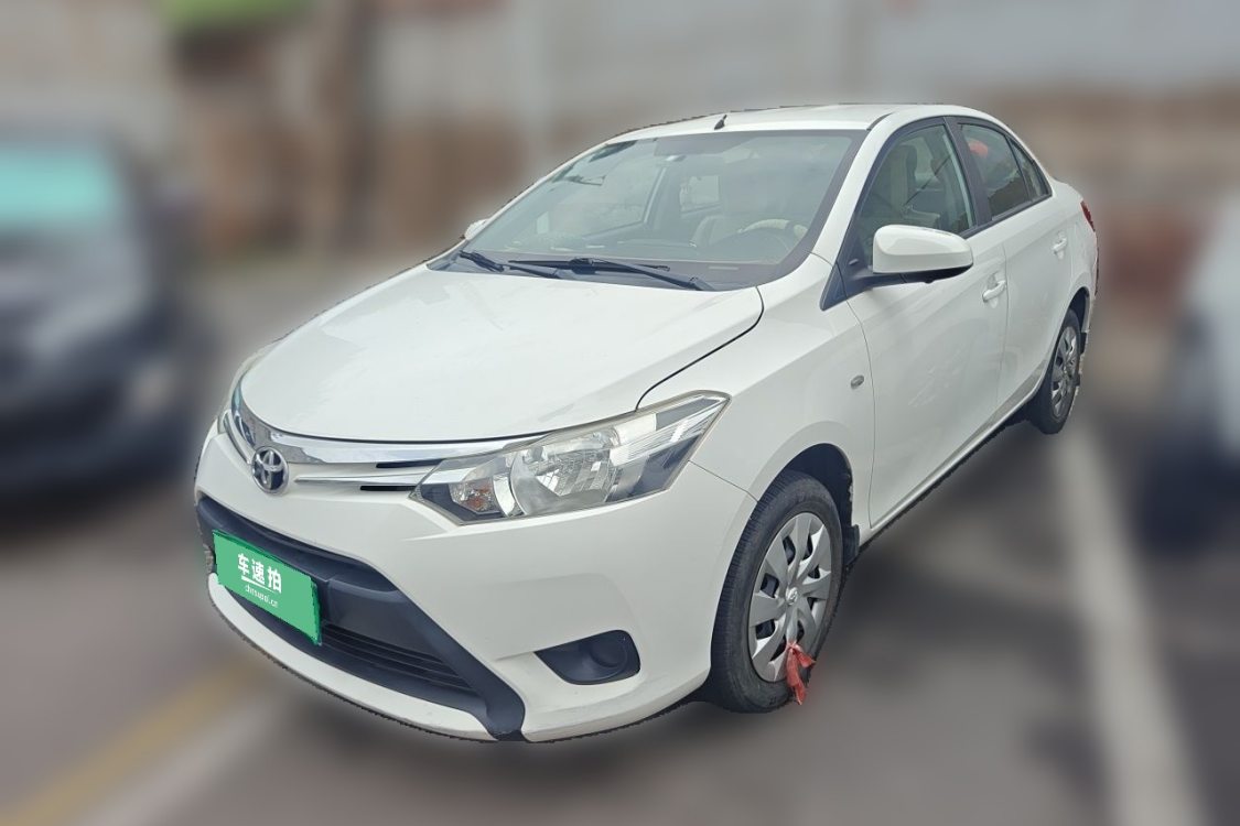 Toyota Vios 2015 صورة سيارة 