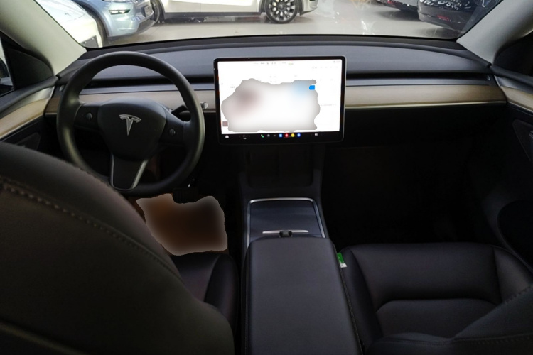 Tesla Model Y 2022 #10 Tesla Model Y 2022 car image #10