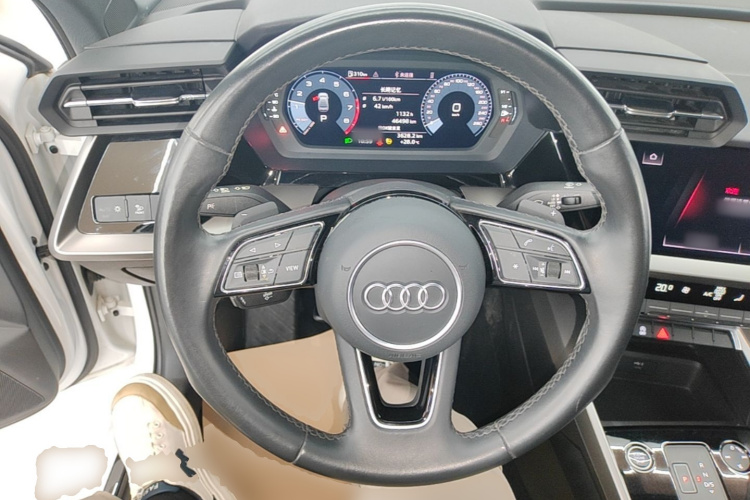 Audi A3 2023 #15 Audi A3 2023 car image #15