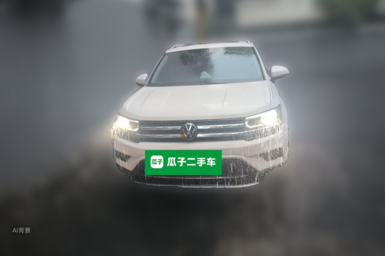 Volkswagen Tharu 2022 #3 Volkswagen Tharu 2022 car image #3