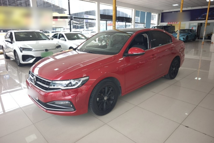 Volkswagen Bora 2019 #2 Volkswagen Bora 2019 immagine di auto #2
