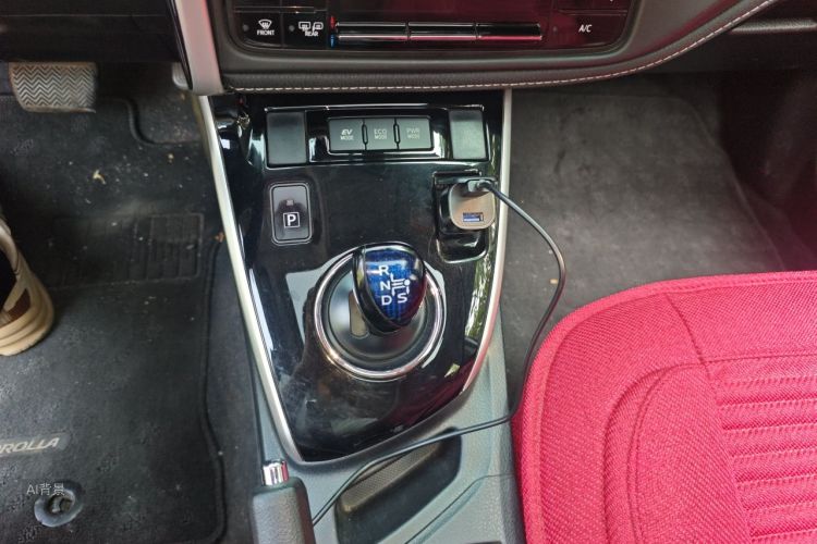 Toyota Corolla 2019 #16 Toyota Corolla 2019 car image #16