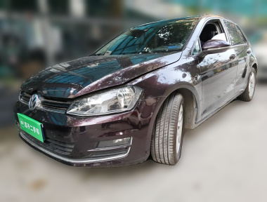 Volkswagen Golf 2016 Volkswagen Golf 2016 car image