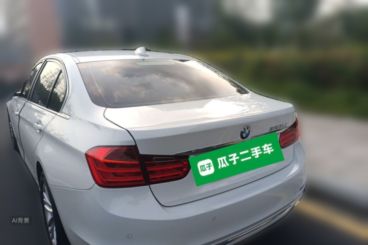 BMW 3 Series 2015 #5 BMW 3 Series 2015 car image #5