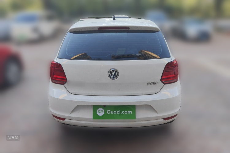 Volkswagen Polo 2018 car image #6
