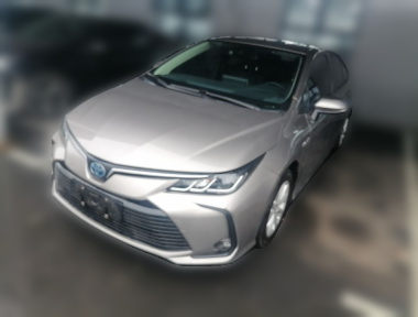 Toyota Corolla 2021 car image 