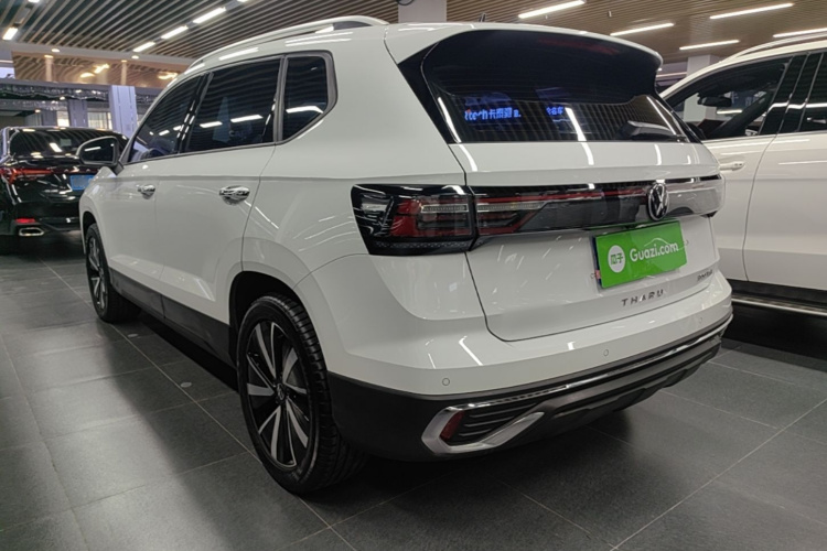 Volkswagen Tharu 2024 immagine di auto #7