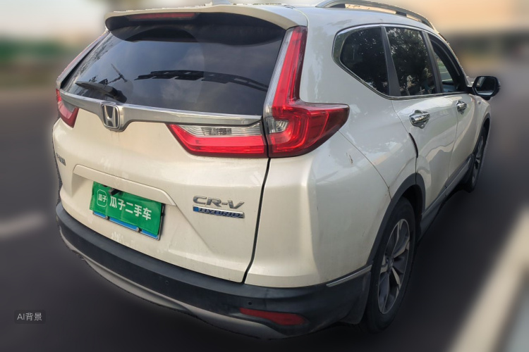 Honda CR-V 2020 car image #7