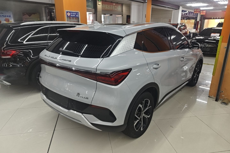 BYD Yuan Plus 2023 car image #7