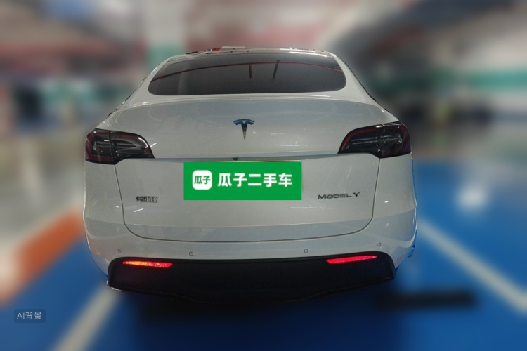 Tesla Model Y 2023 car image #6