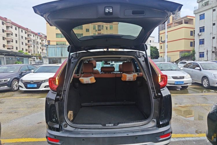 Honda CR-V 2020 car image #21
