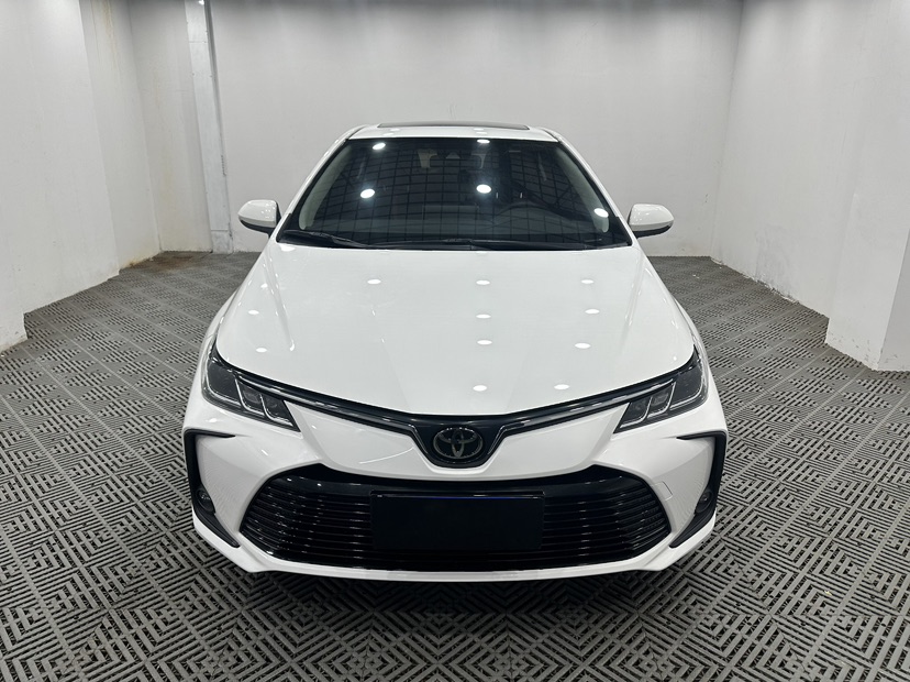 Toyota Corolla 2022 #2 Toyota Corolla 2022 car image #2
