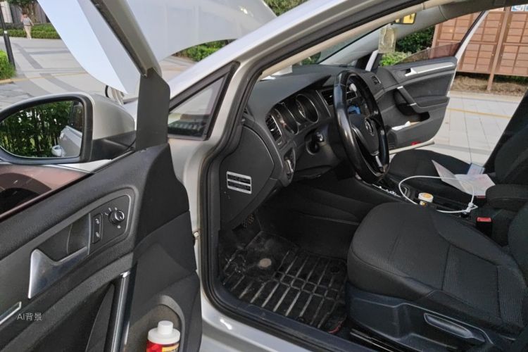Volkswagen Golf 2015 #18 Volkswagen Golf 2015 car image #18