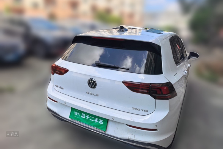 Volkswagen Golf 2026 car image #7