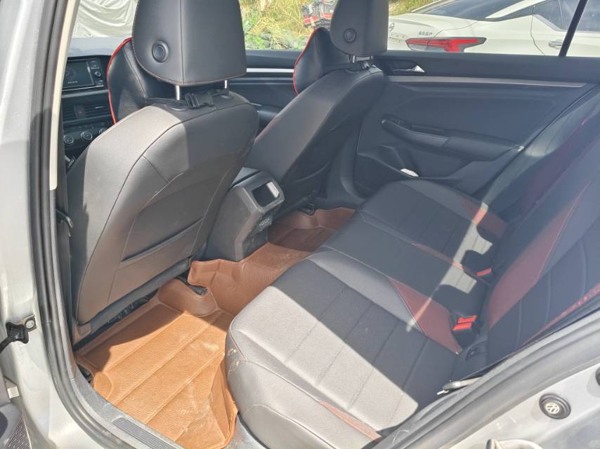 Volkswagen Bora 2019 #7 Volkswagen Bora 2019 car image #7