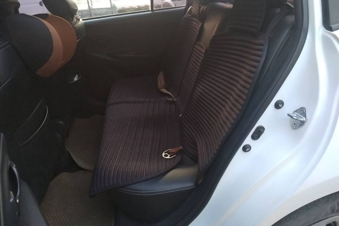 Toyota Vios 2018 car image #19