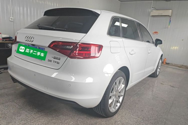 Audi A3 2016 #7 Audi A3 2016 car image #7