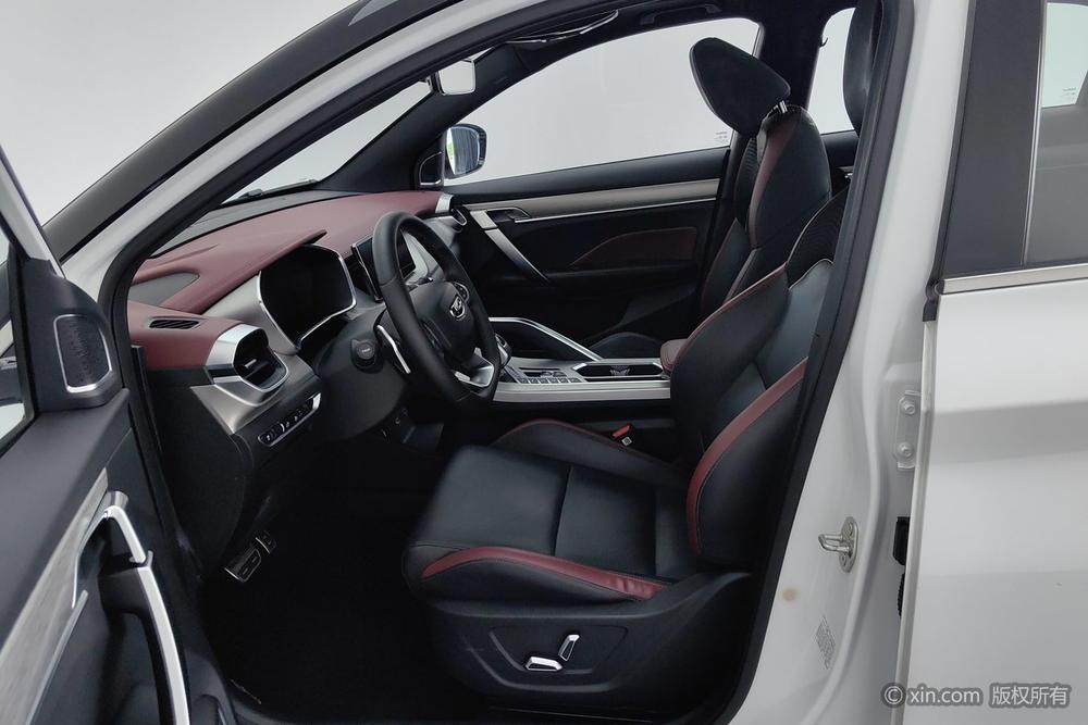GEELY Coolray 2019 #16 GEELY Coolray 2019 image de voiture #16