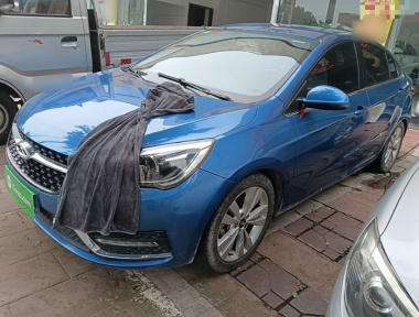 Chery Arrizo 5 2016 Chery Arrizo 5 2016 car image