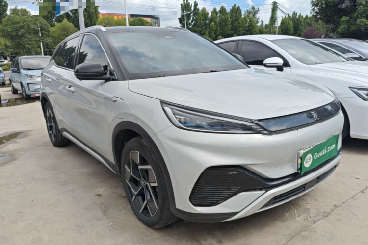 BYD Yuan Plus 2023 #6 BYD Yuan Plus 2023 car image #6