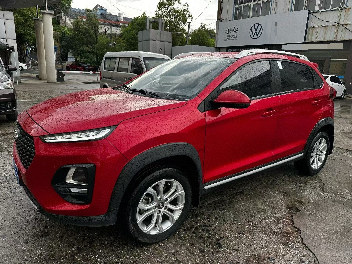 Chery Tiggo 3x 2021 Chery Tiggo 3x 2021 car image