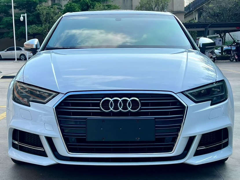 Audi A3 2017 #2 Audi A3 2017 car image #2