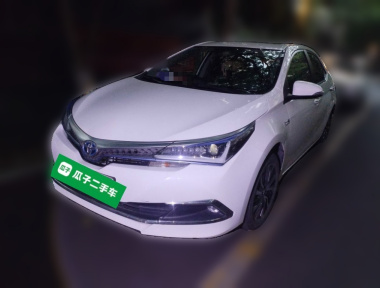Toyota Corolla Hybird E+ 2019 Toyota Corolla Hybird E+ 2019 immagine di auto