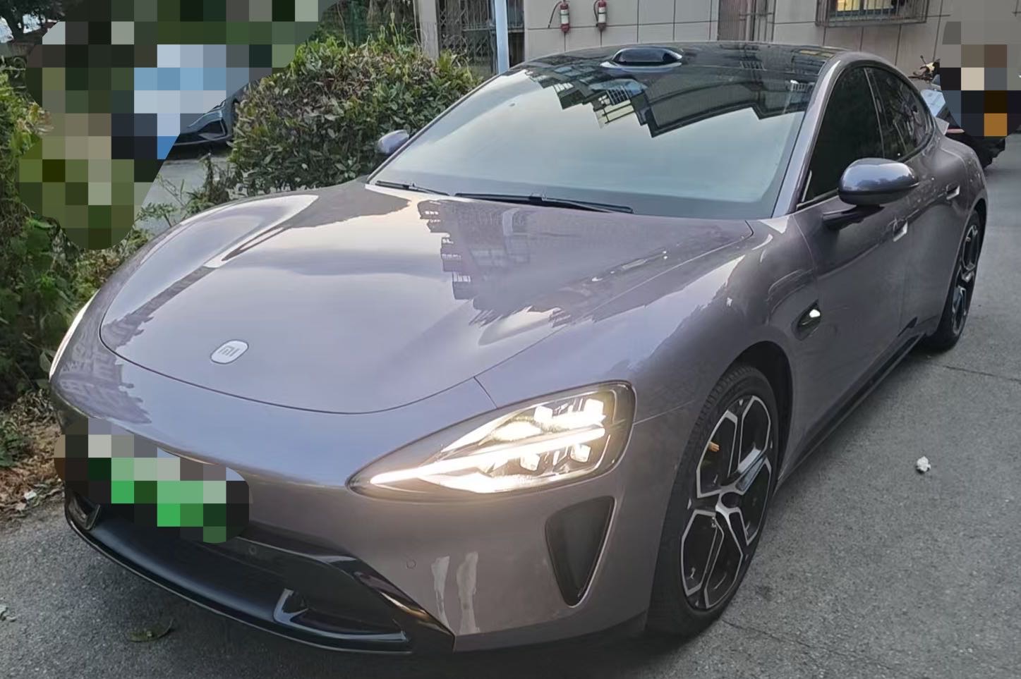 2024 immagine di auto 