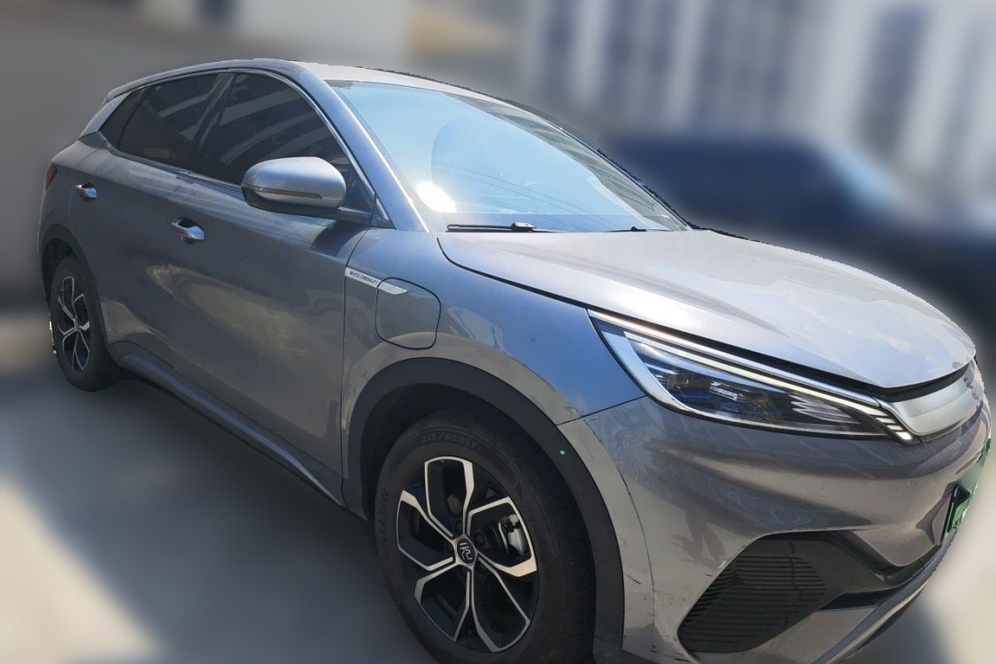 BYD Yuan Plus 2024 #2 BYD Yuan Plus 2024 car image #2