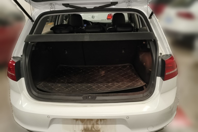 Volkswagen Golf 2015 car image #21