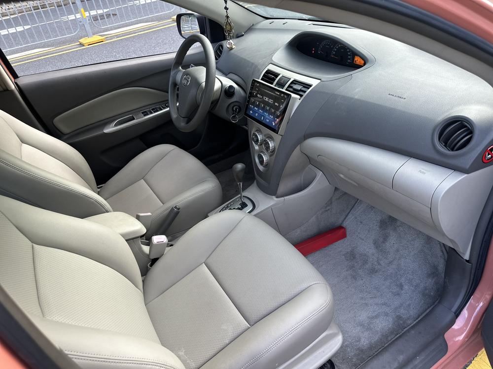 Toyota Vios 2014 изображение автомобиля #7