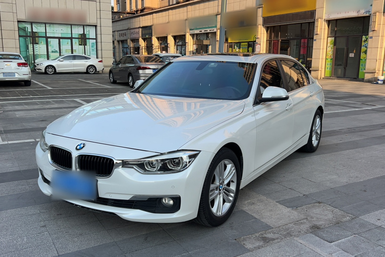 BMW 3 Series 2017 #3 BMW 3 Series 2017 immagine di auto #3