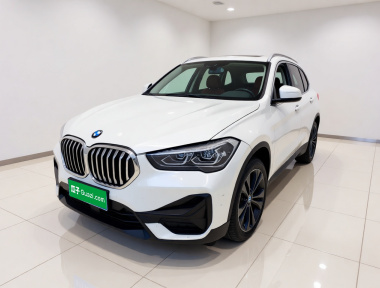BMW X1 2020 BMW X1 2020 car image