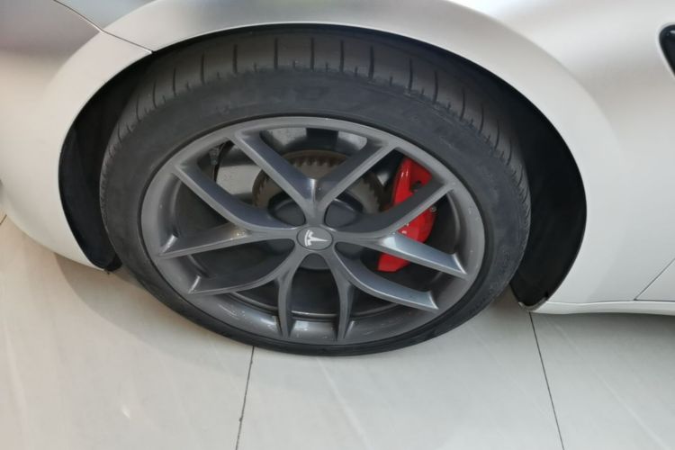 Tesla Model 3 2021 #9 Tesla Model 3 2021 immagine di auto #9
