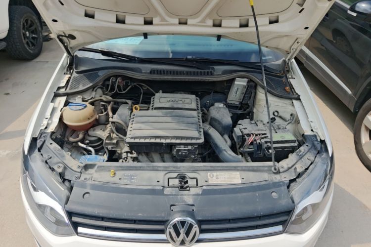 Volkswagen Polo 2016 #20 Volkswagen Polo 2016 car image #20