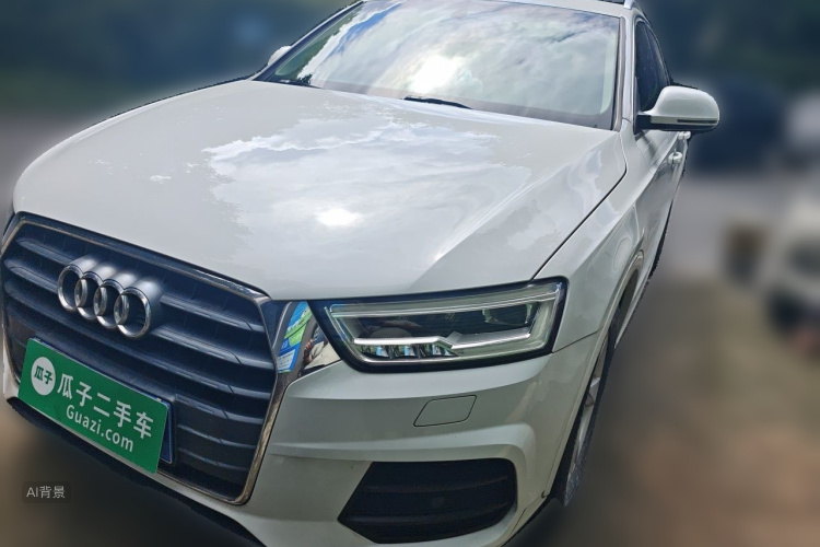 Audi Q3 2018 #2 Audi Q3 2018 car image #2