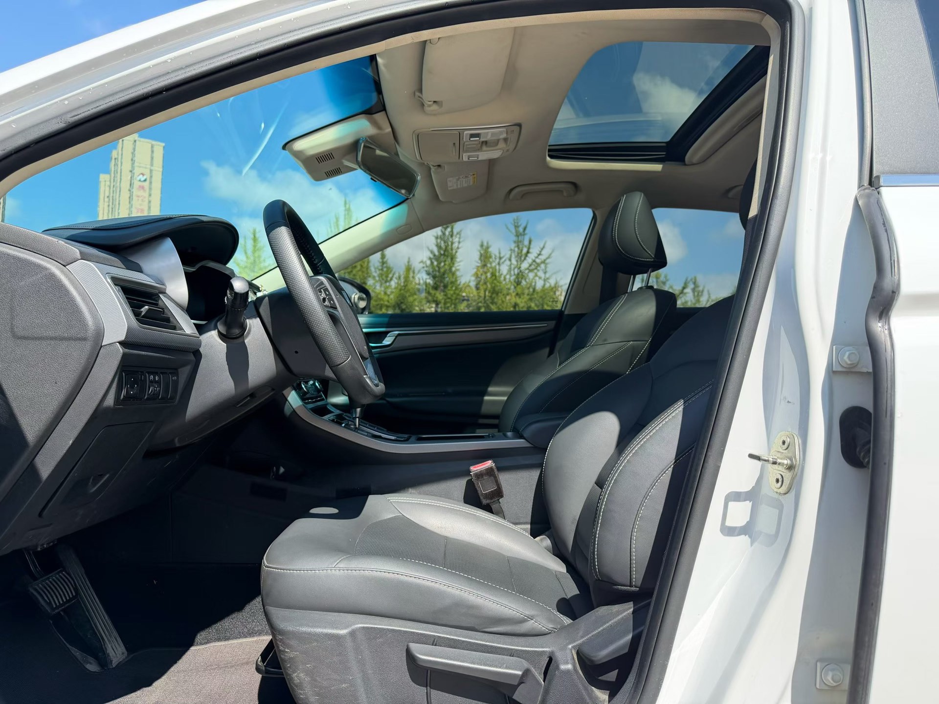 GEELY Emgrand GL 2019 #7 GEELY Emgrand GL 2019 car image #7