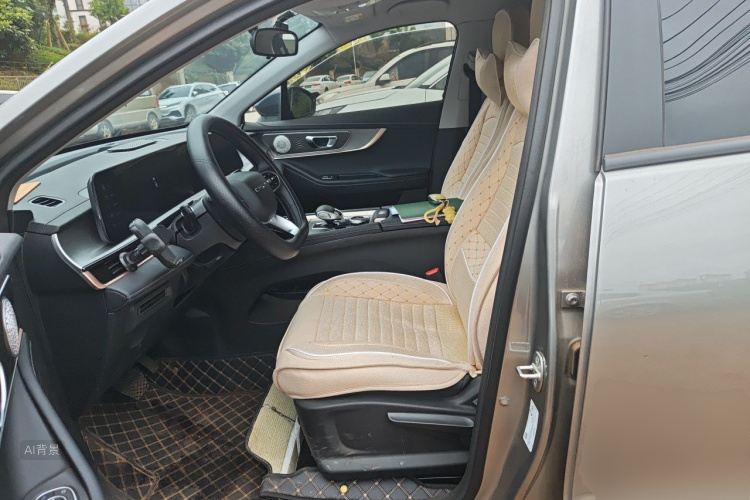 Chery Tiggo 5x 2025 #17 Chery Tiggo 5x 2025 car image #17