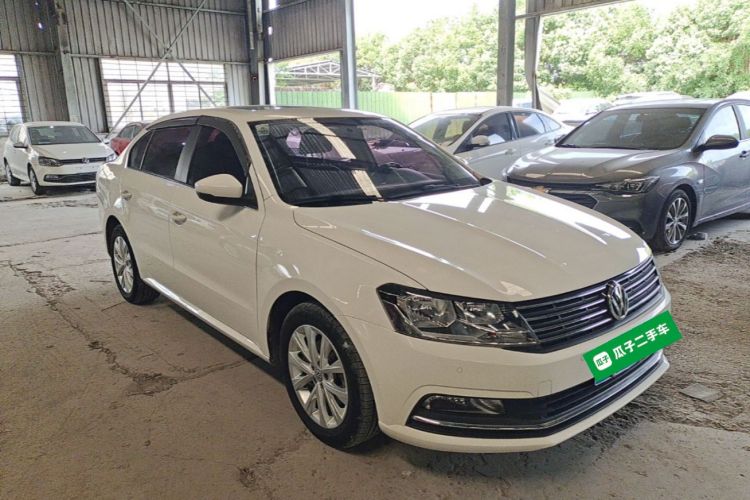 Volkswagen Lavida 2017 #4 Volkswagen Lavida 2017 car image #4