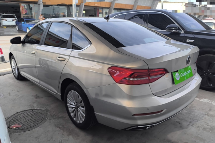 Volkswagen Lavida 2020 car image #5