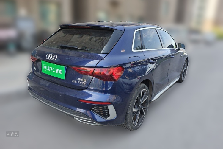 Audi A3 2024 car image #7