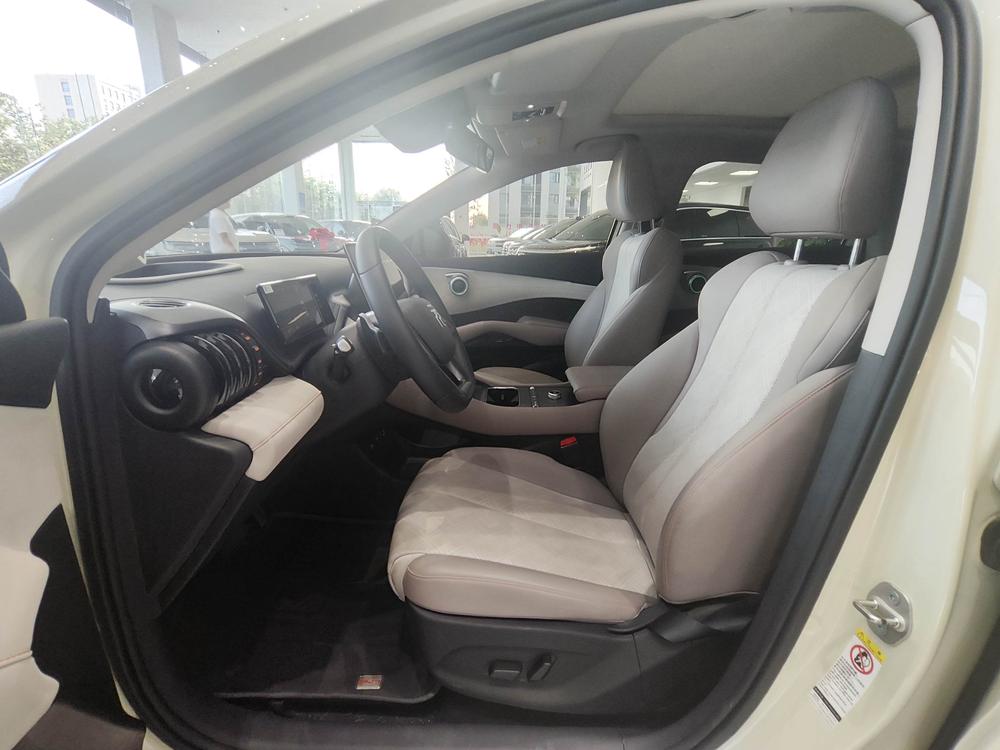BYD Yuan Plus 2025 #14 BYD Yuan Plus 2025 car image #14