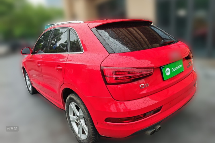 Audi Q3 2016 #5 Audi Q3 2016 car image #5