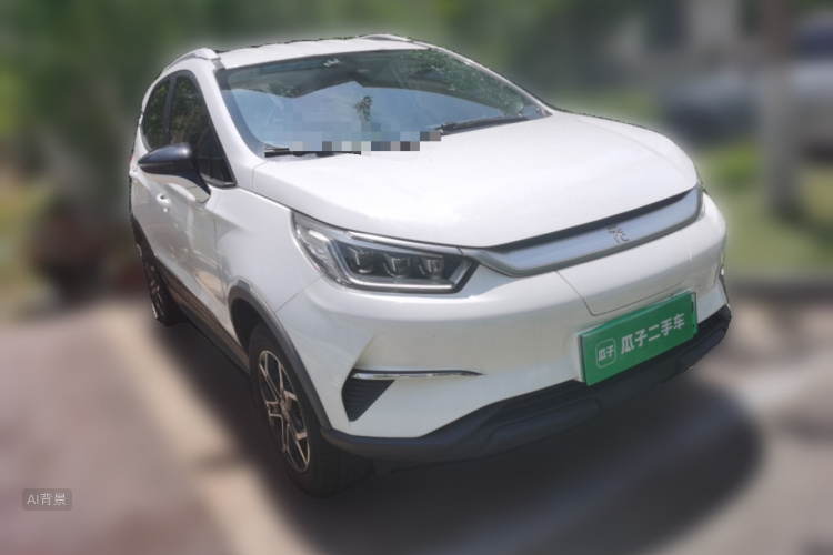 BYD Yuan Pro 2021 #4 BYD Yuan Pro 2021 immagine di auto #4