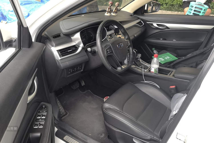 GEELY Emgrand 2018 #18 GEELY Emgrand 2018 car image #18