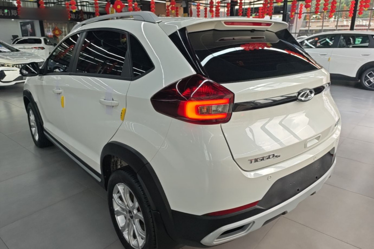 Chery Tiggo 3x 2022 #7 Chery Tiggo 3x 2022 car image #7