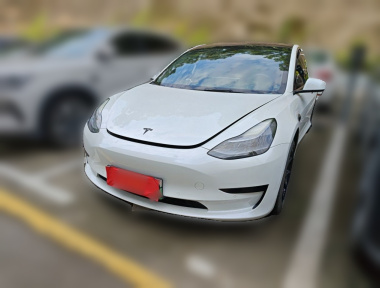 Tesla Model 3 2021 car image 