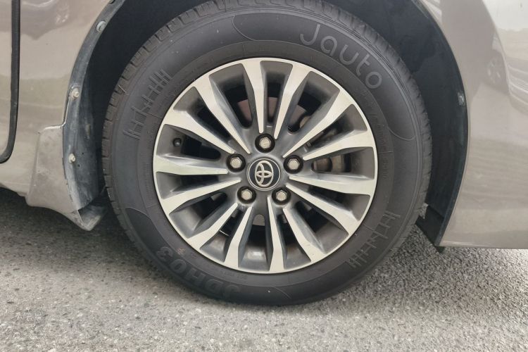Toyota Corolla 2018 #9 Toyota Corolla 2018 car image #9